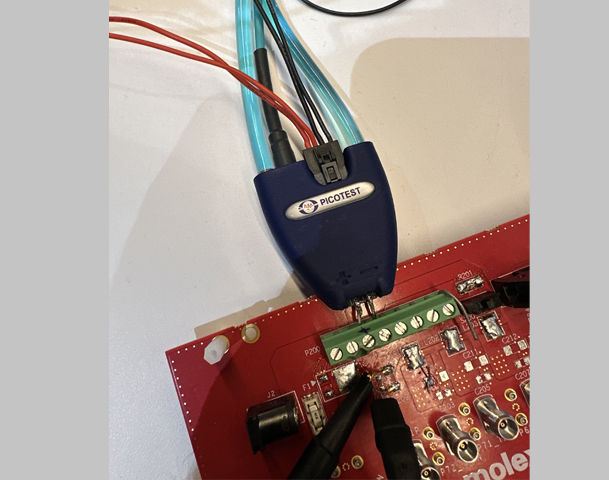 Thumbnail: P2124A High Speed Line Modulator