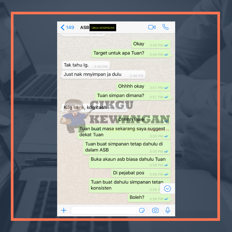 Lambatnya Nak Dapat 200k