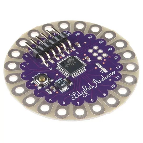 LilyPad 328 ATmega328P Main Board 16M Compatible with Arduino