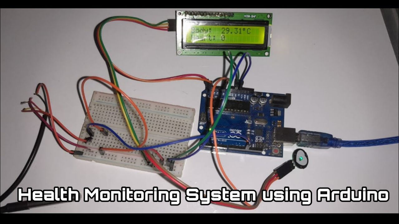 Health Monitoring System Codes