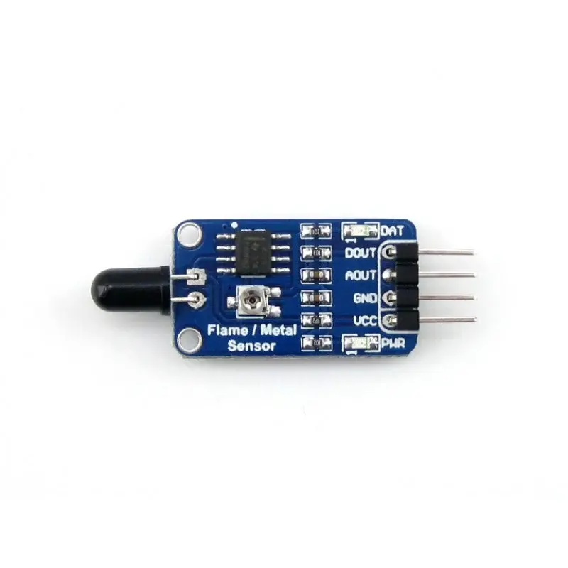 Thumbnail: 
Waveshare Flame Sensor
