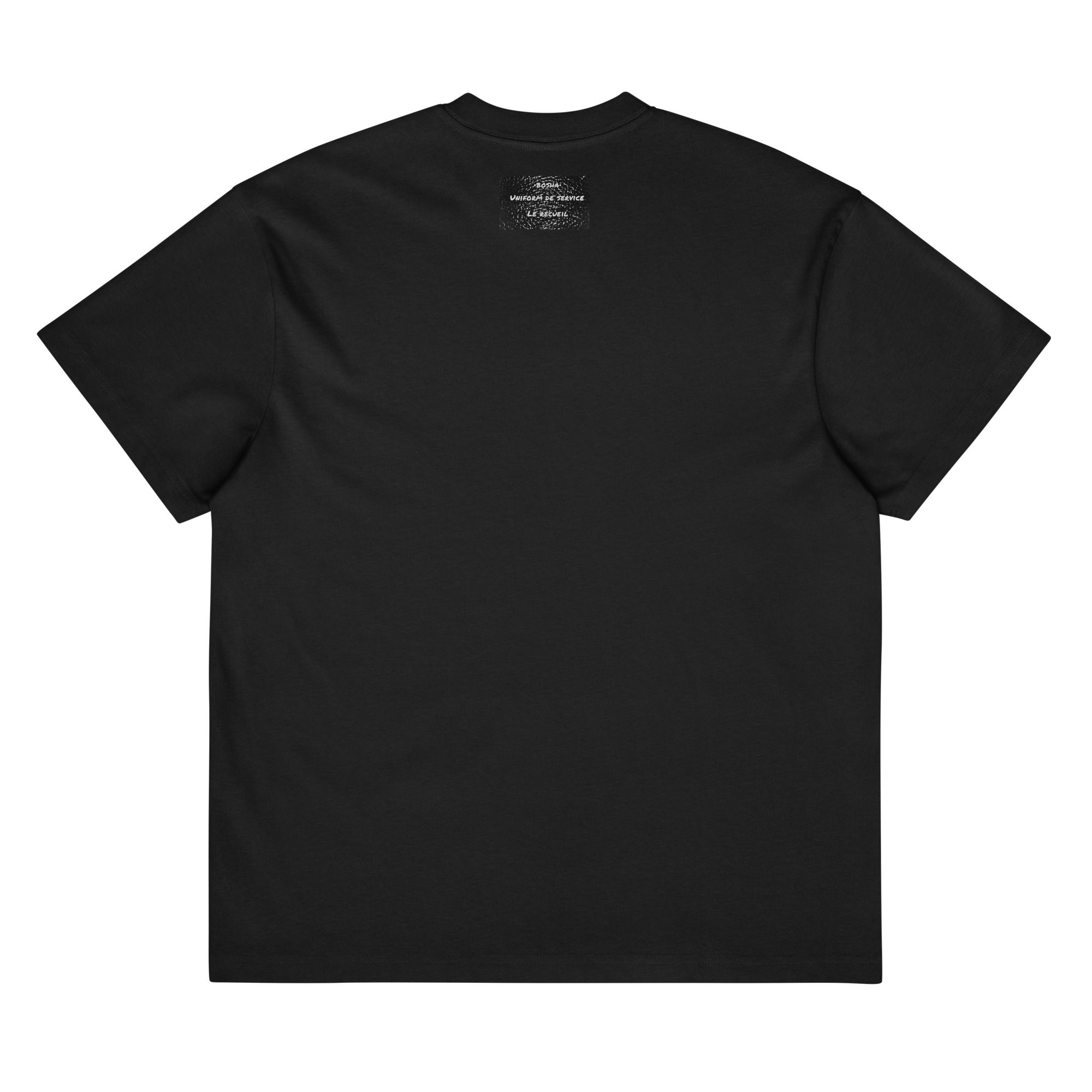 Men’s box tee