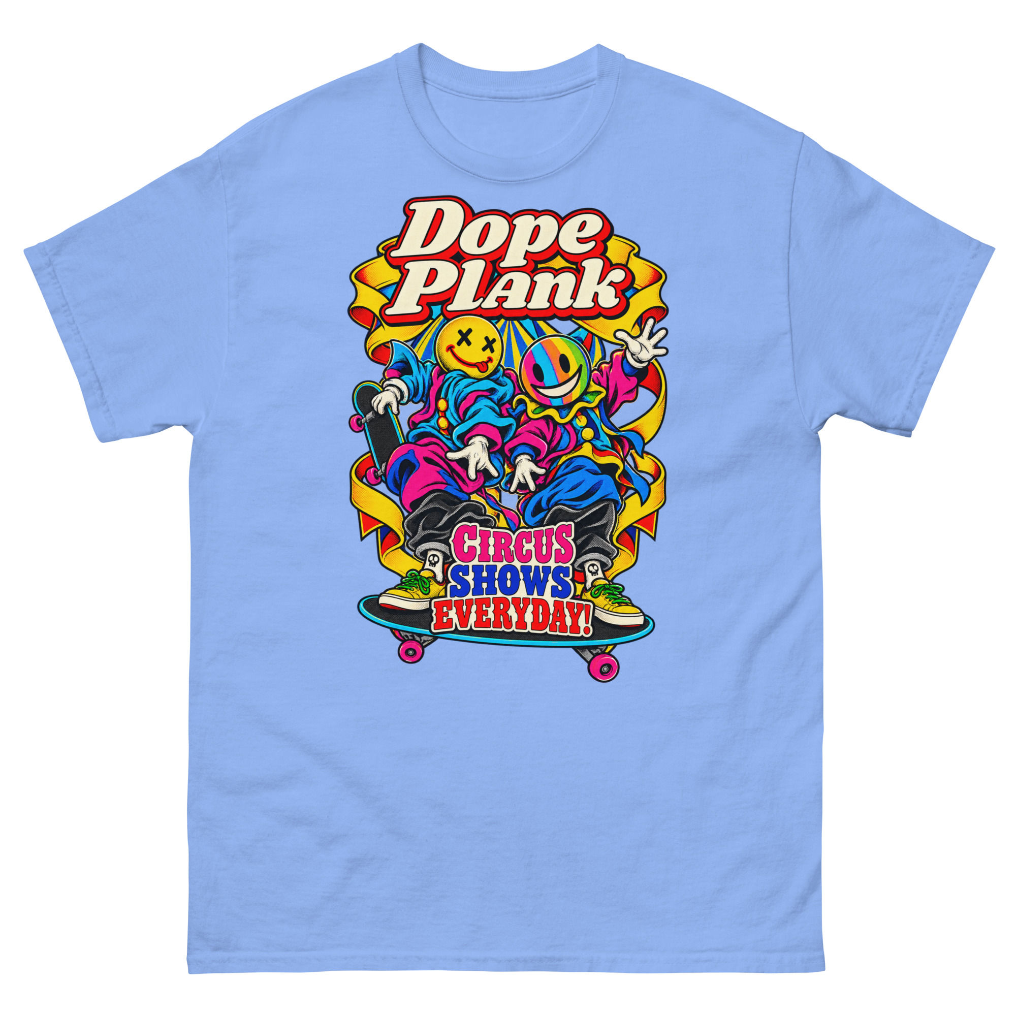 Unisex classic tee