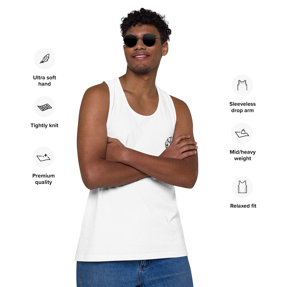 Thumbnail: Men’s premium tank top