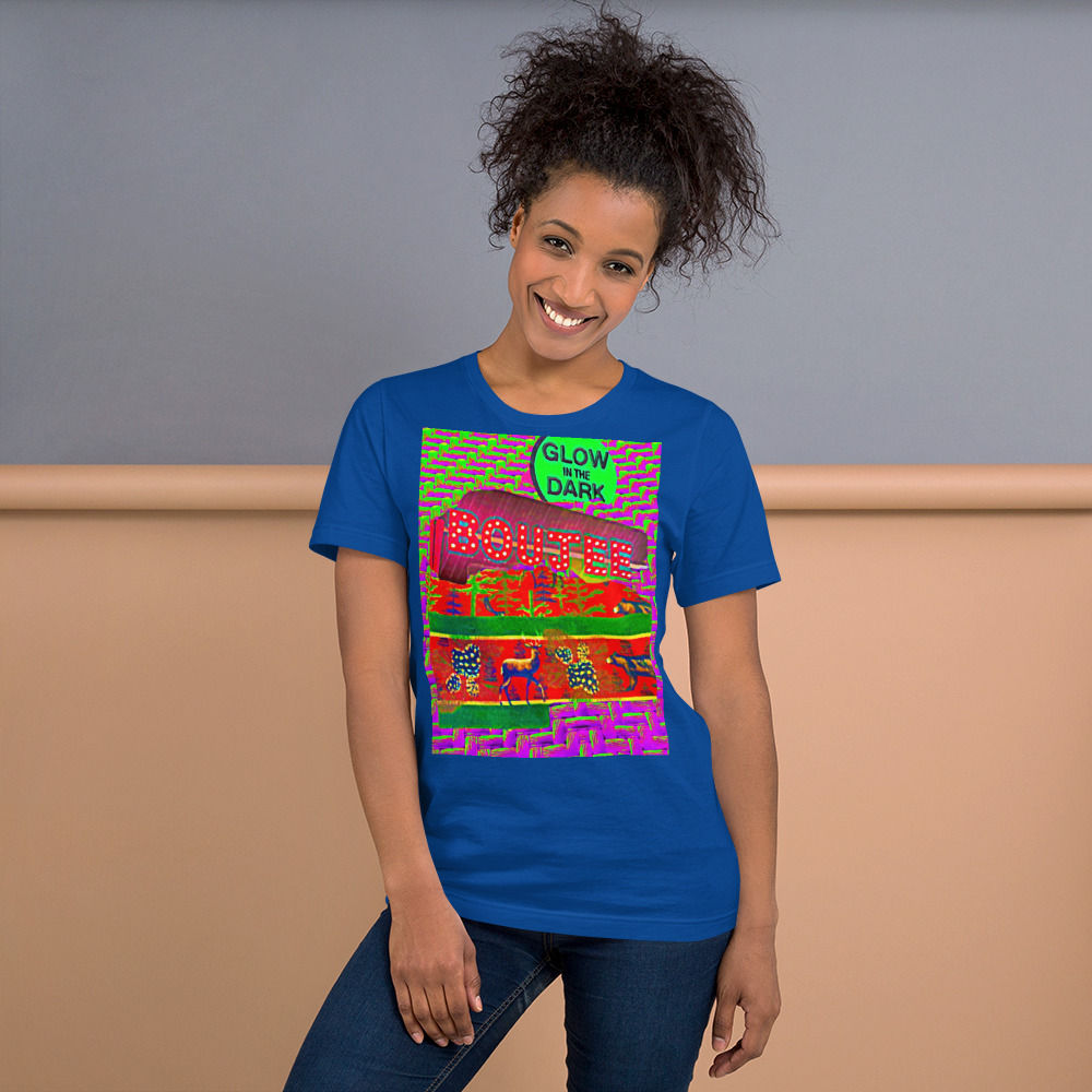 bujee- Unisex t-shirt