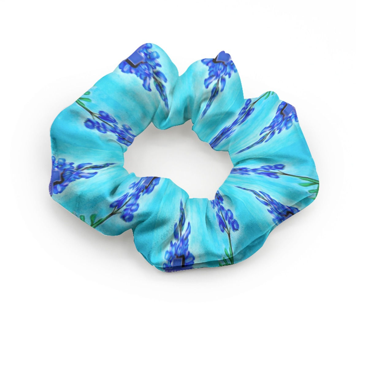 BBE Summer Scrunchie