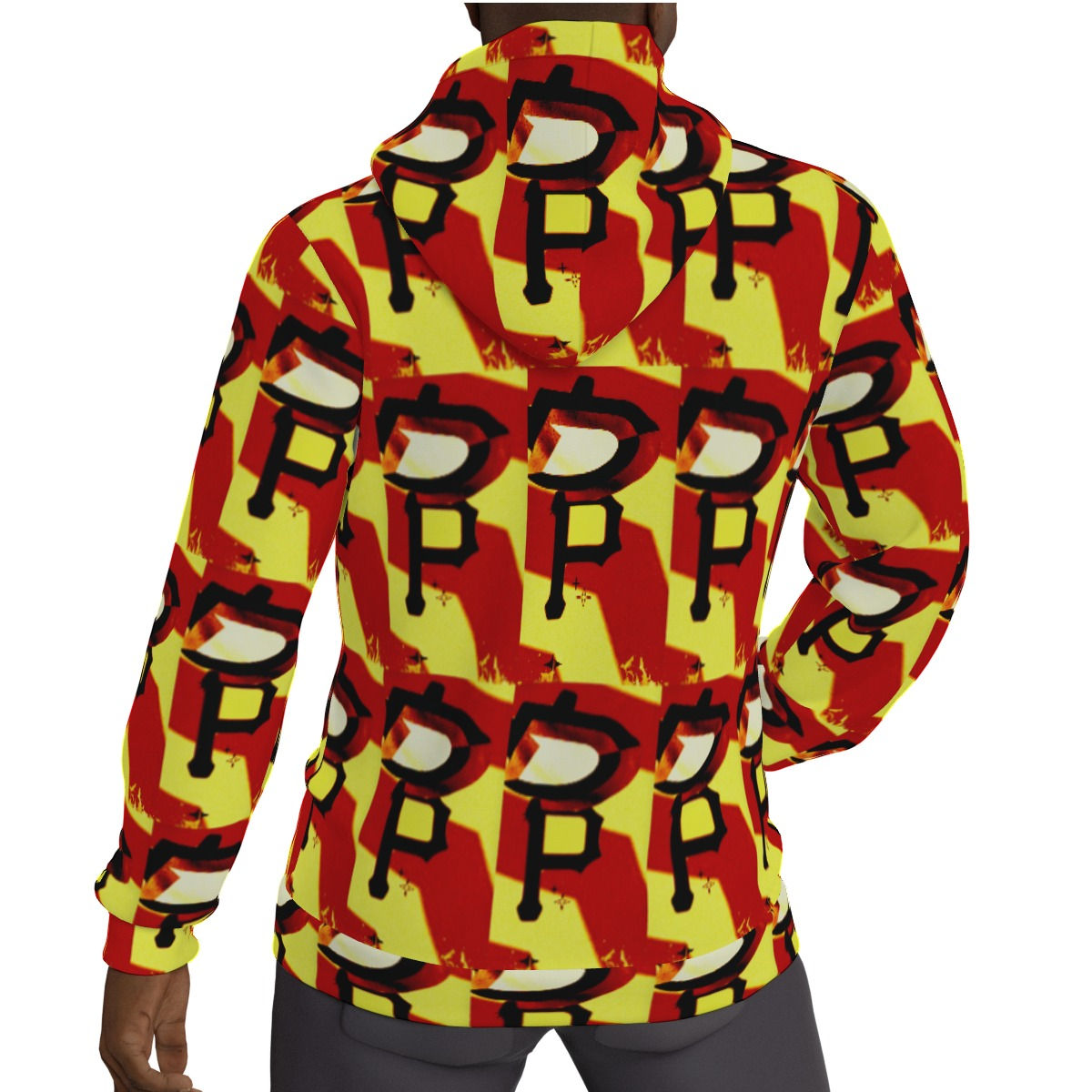 Dynasty hoodie fleece