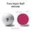 Thumbnail: Customizable Golf Balls with Single-Sided Printing Personalized Golf Balls