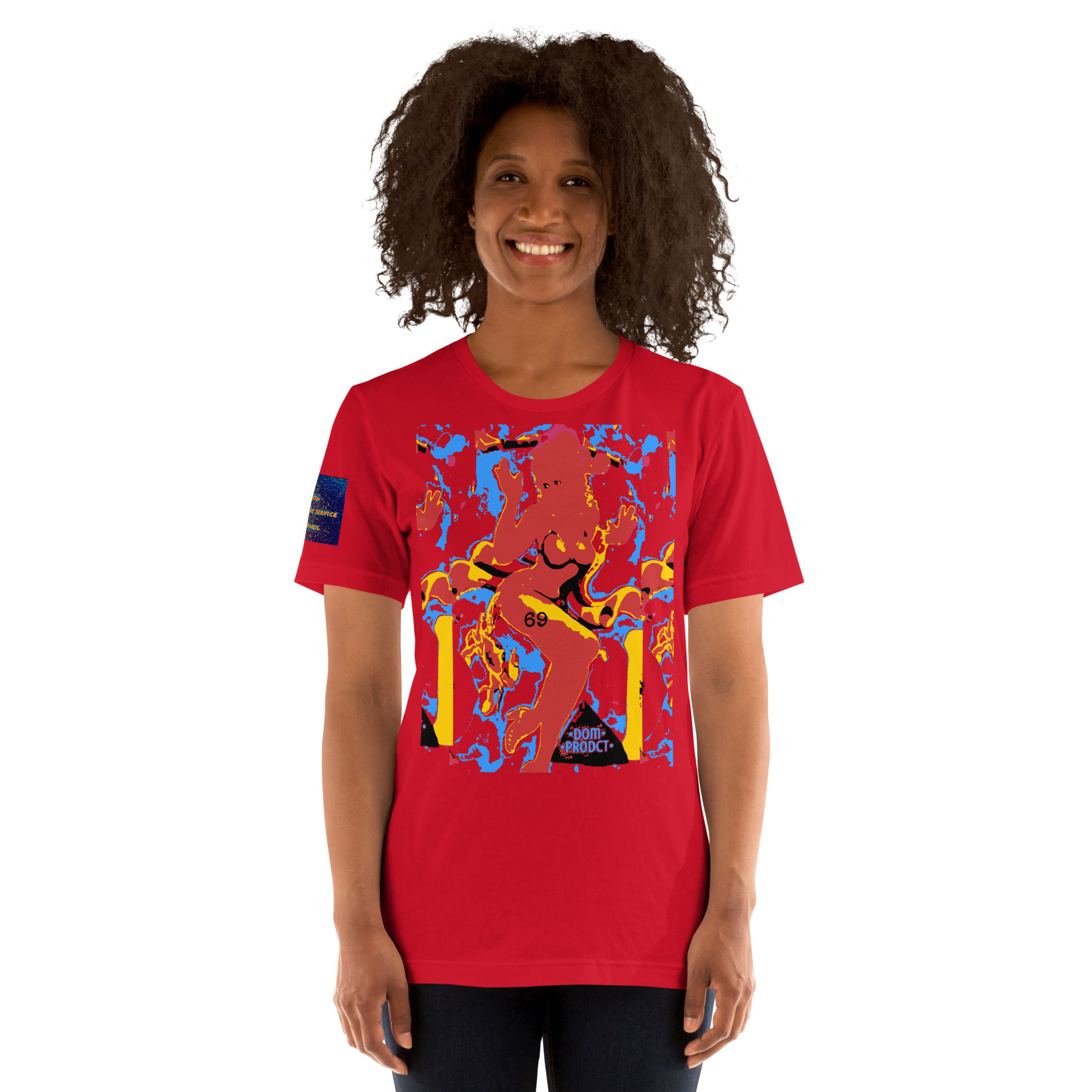 CANC3R Unisex t-shirt
