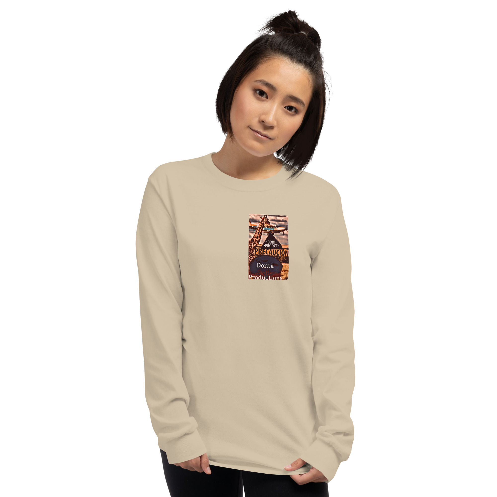 DONTA-so far- Long Sleeve Shirt | Gildan 2400