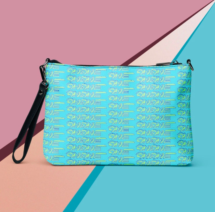 Minty-Crossbody bag