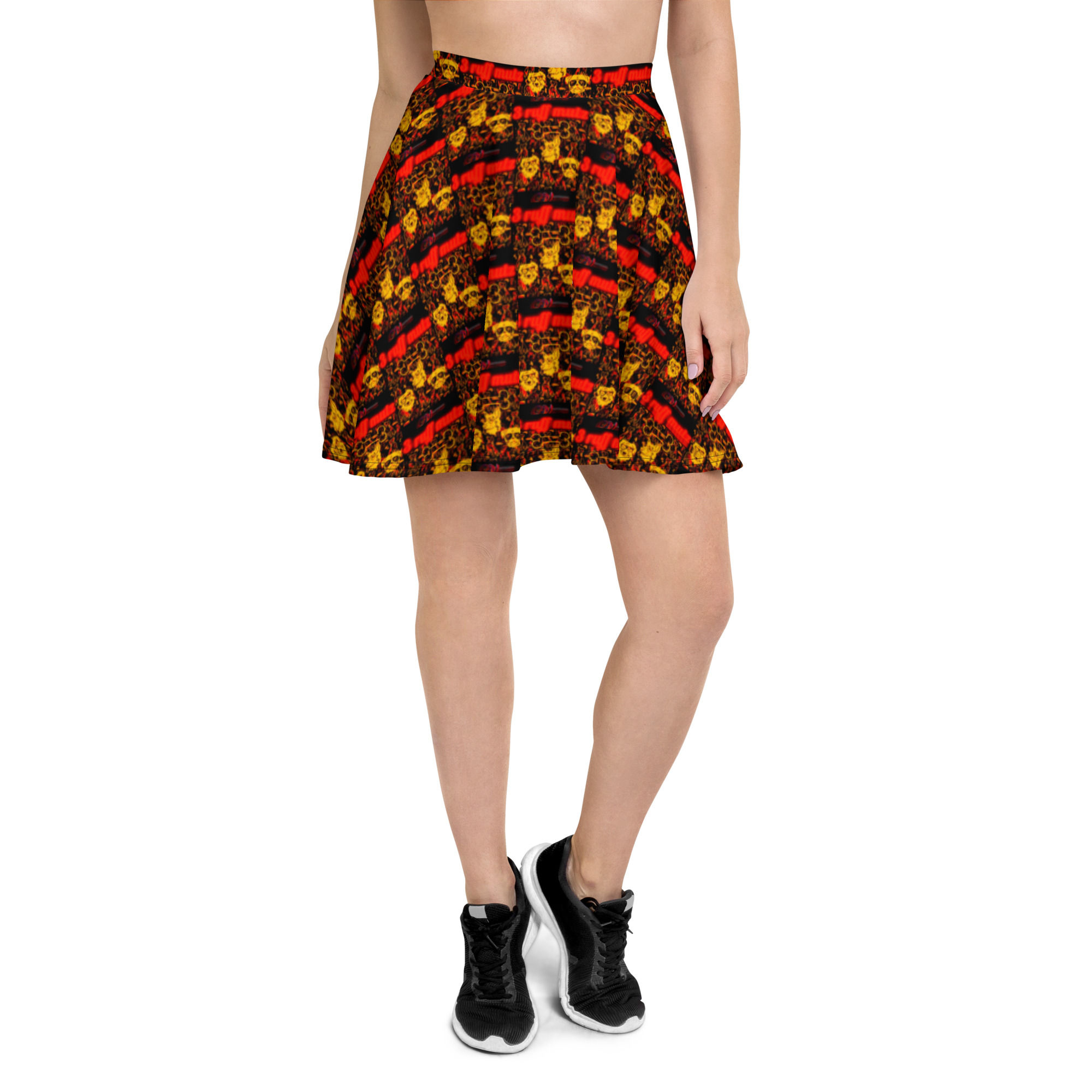 3MUTZ skater skirt