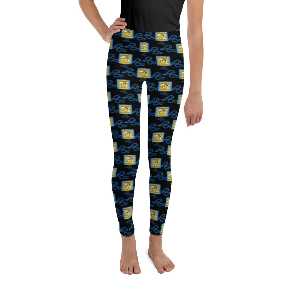 DUCKIE Youth Leggings