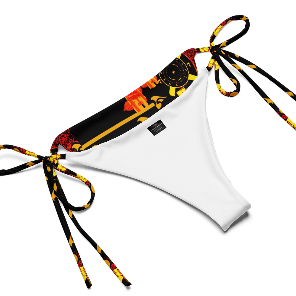 Thumbnail: Hot Girl string bikini