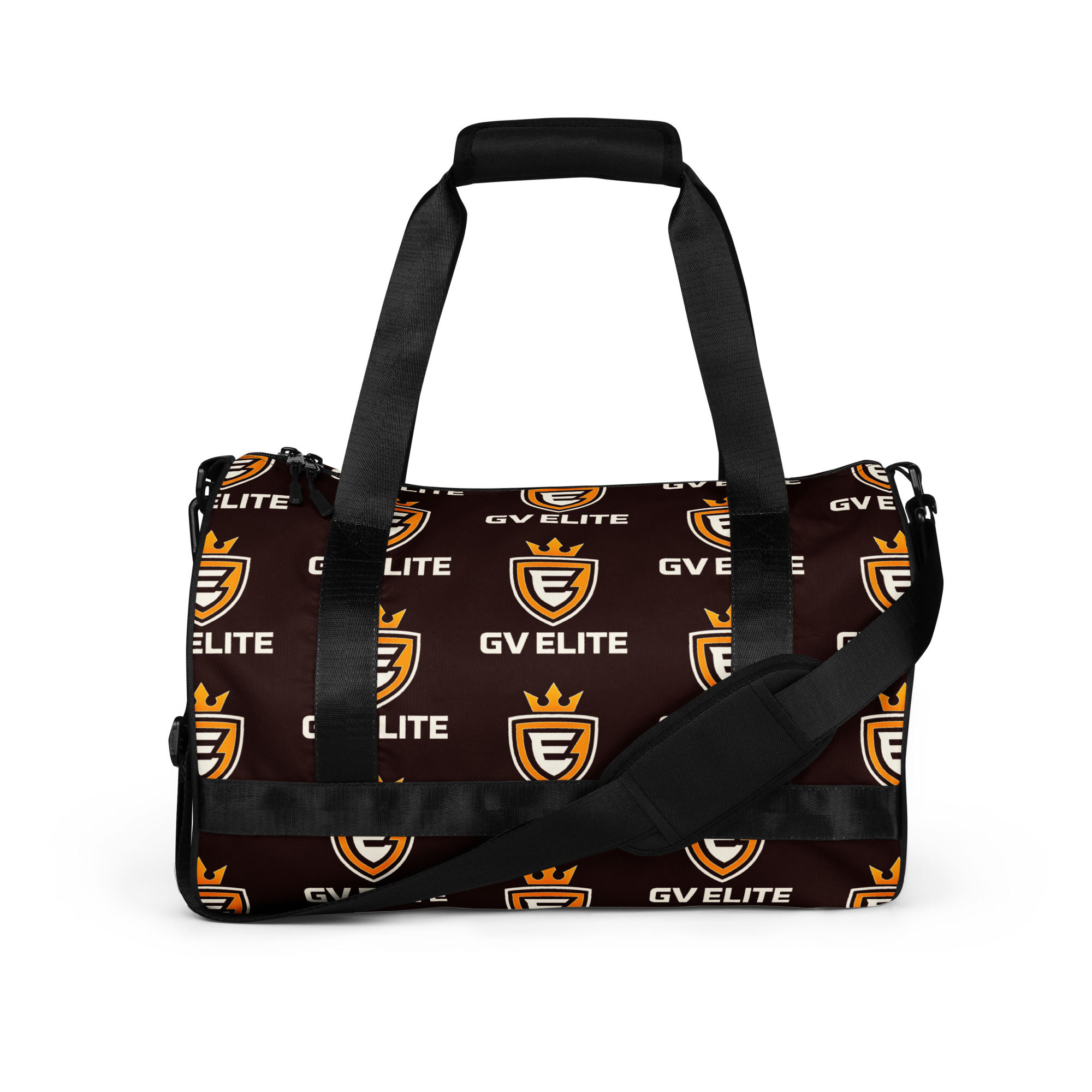 All-over print gym bag