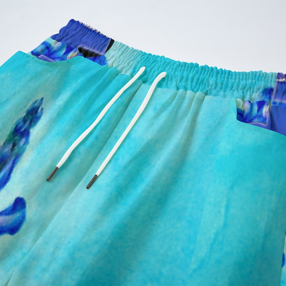 Thumbnail: BBE Unisex Straight Geans | 245GSM Cotton