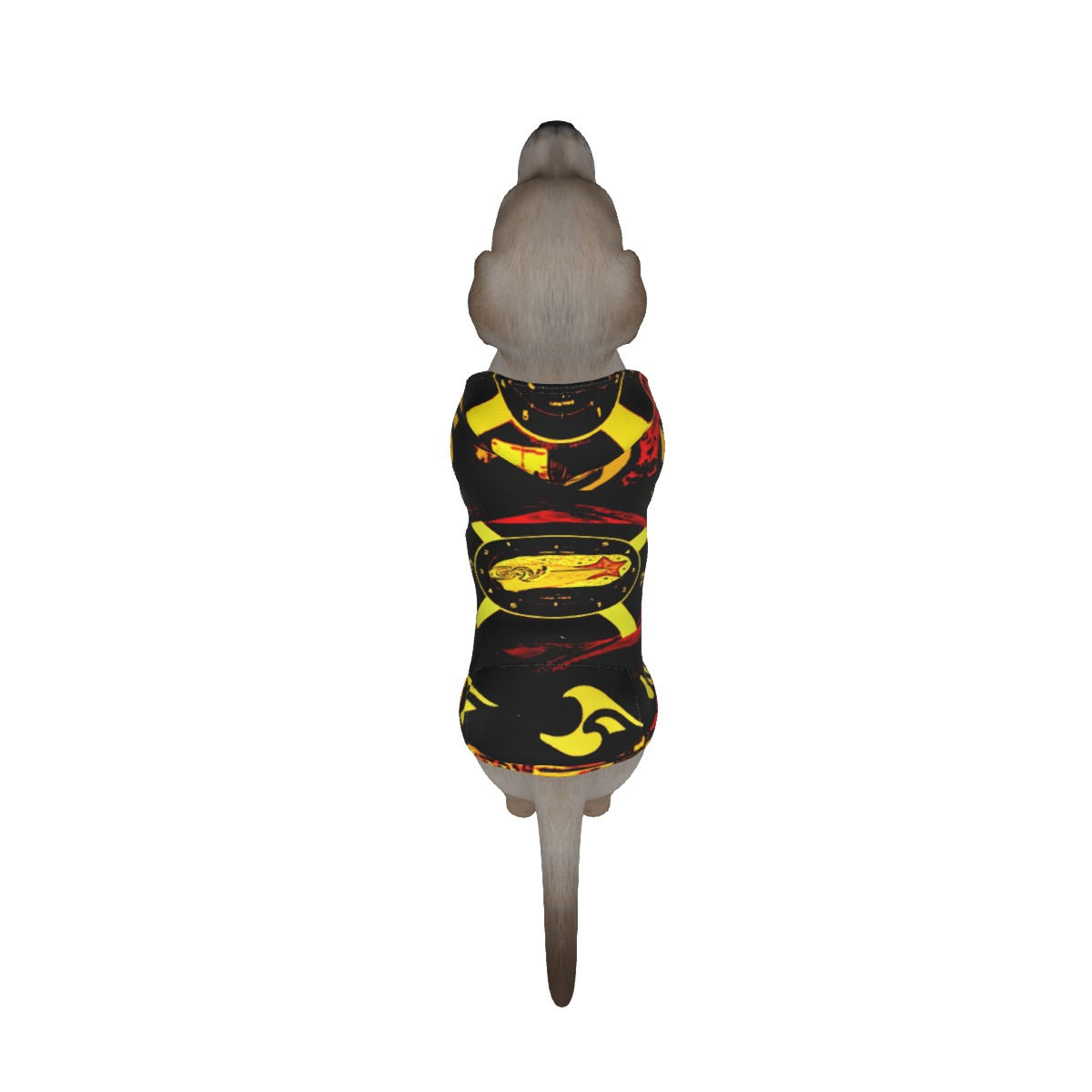 GV Dog's Pullover Hoodie