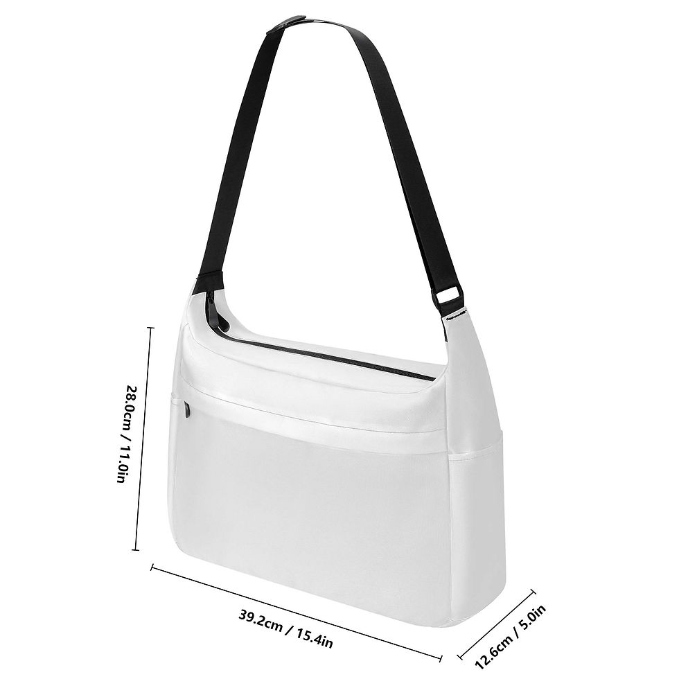 Thumbnail: Messenger Bag