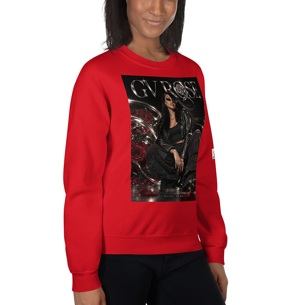 Thumbnail: Unisex Sweatshirt