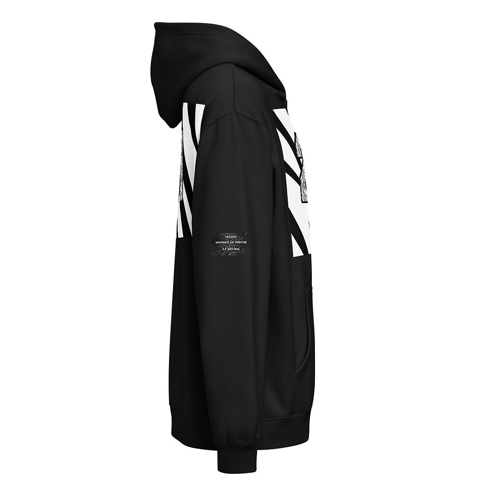 Thumbnail: Men’s box hoodie