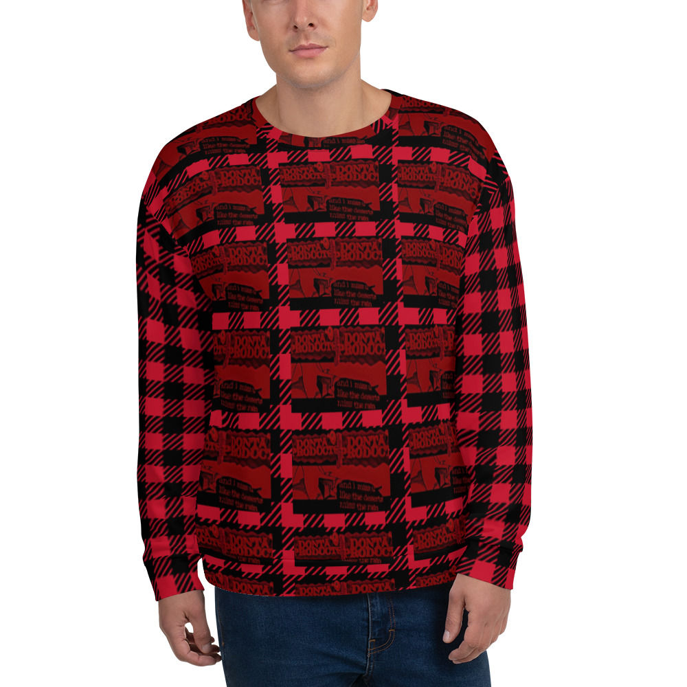 BUFFALO- BOOK Unisex Sweatshirt