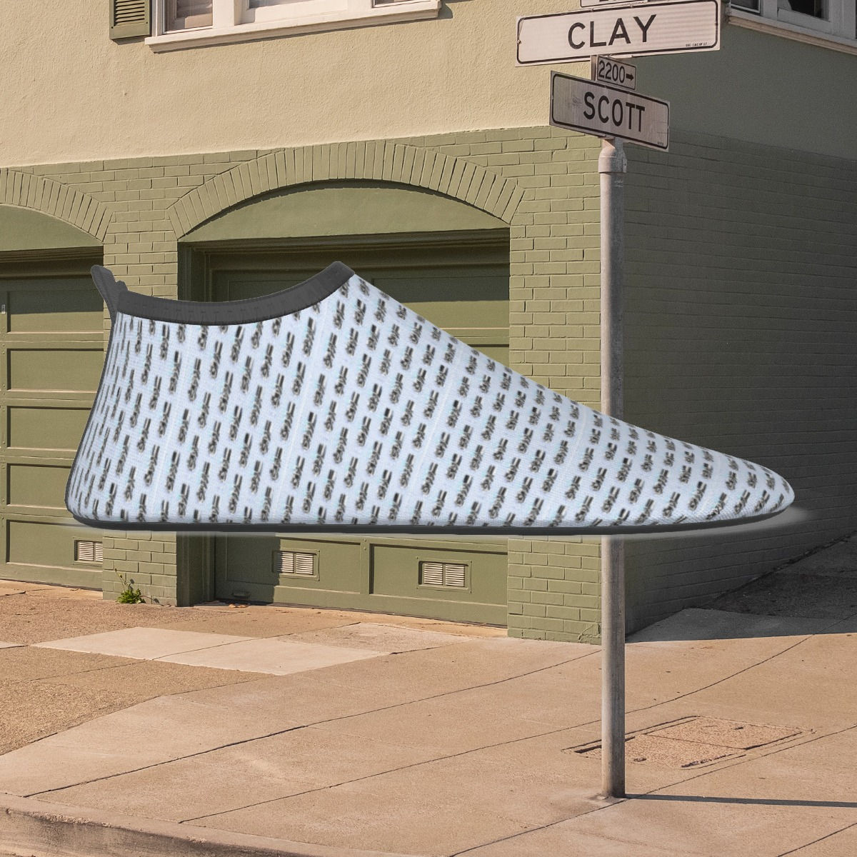 Classy Unisex Beach Shoes
