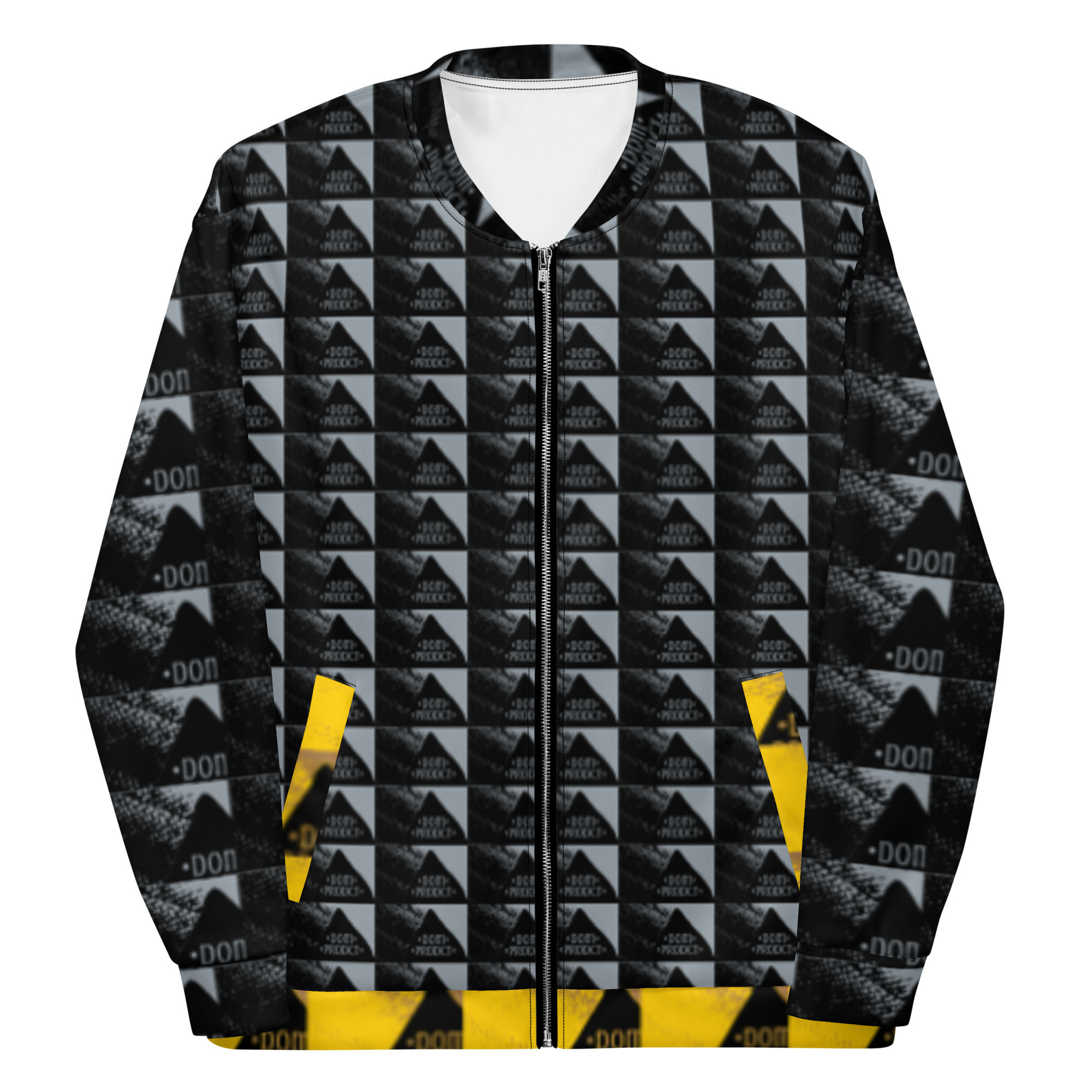 DOM X Unisex Bomber Jacket
