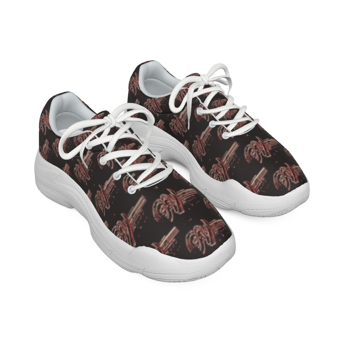 GV1- Thick Bottom Sports Shoes