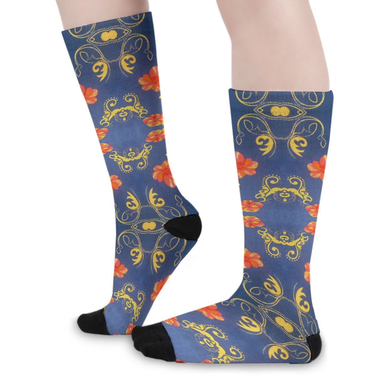Waii - Unisex Long Socks