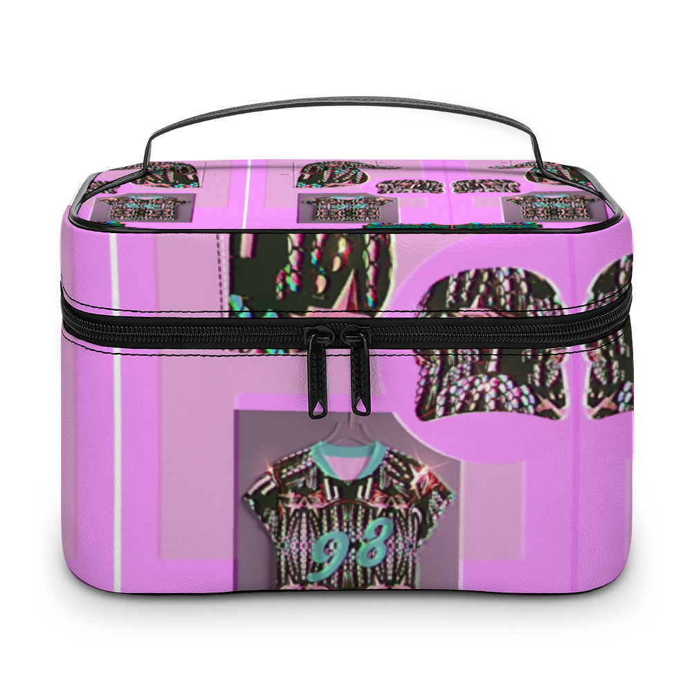 Cosmetic Leatherwear Cosmetic Case