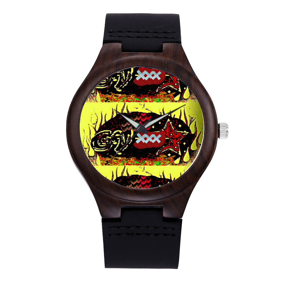 Quartz Watch Wooden Watches