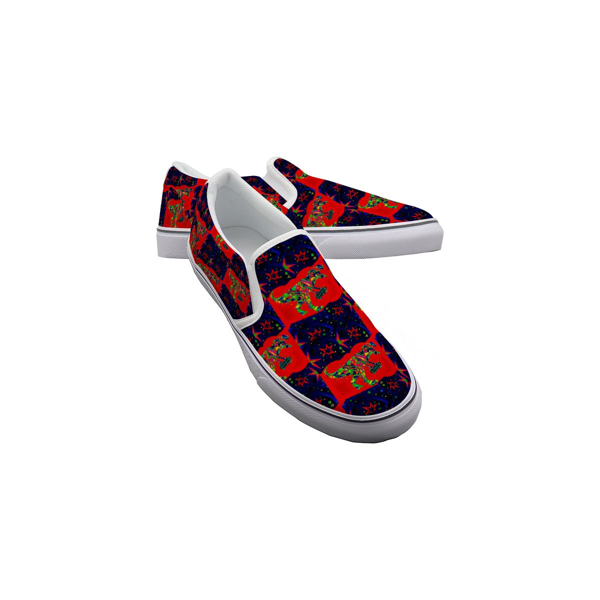 Kid's Slip On Sneakers 2