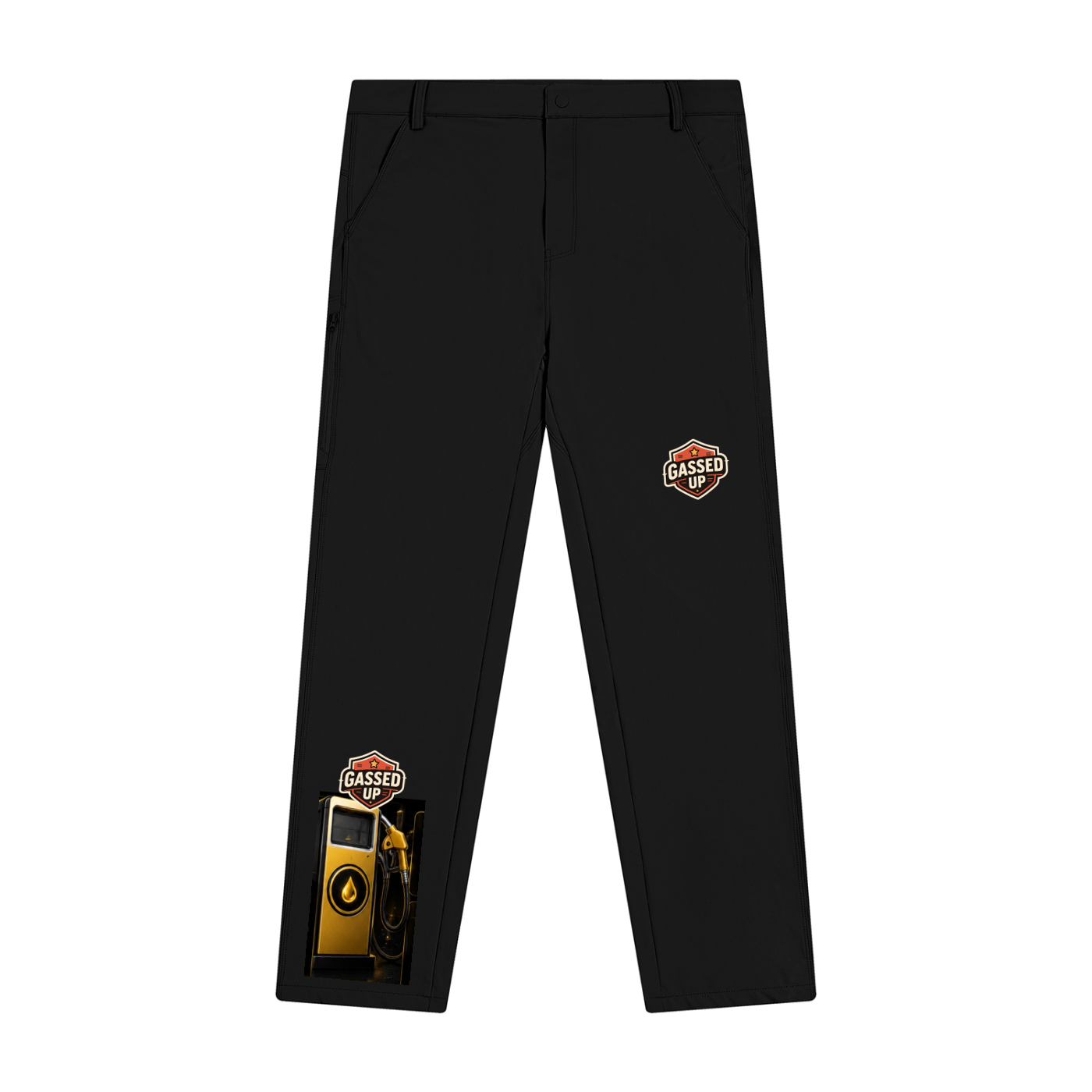 Men's Lightweight Tapered Pants