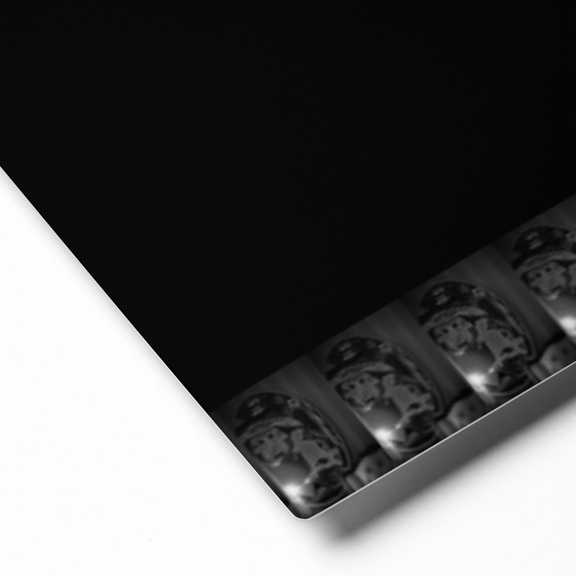 DOM PYR-Metal Print (in)