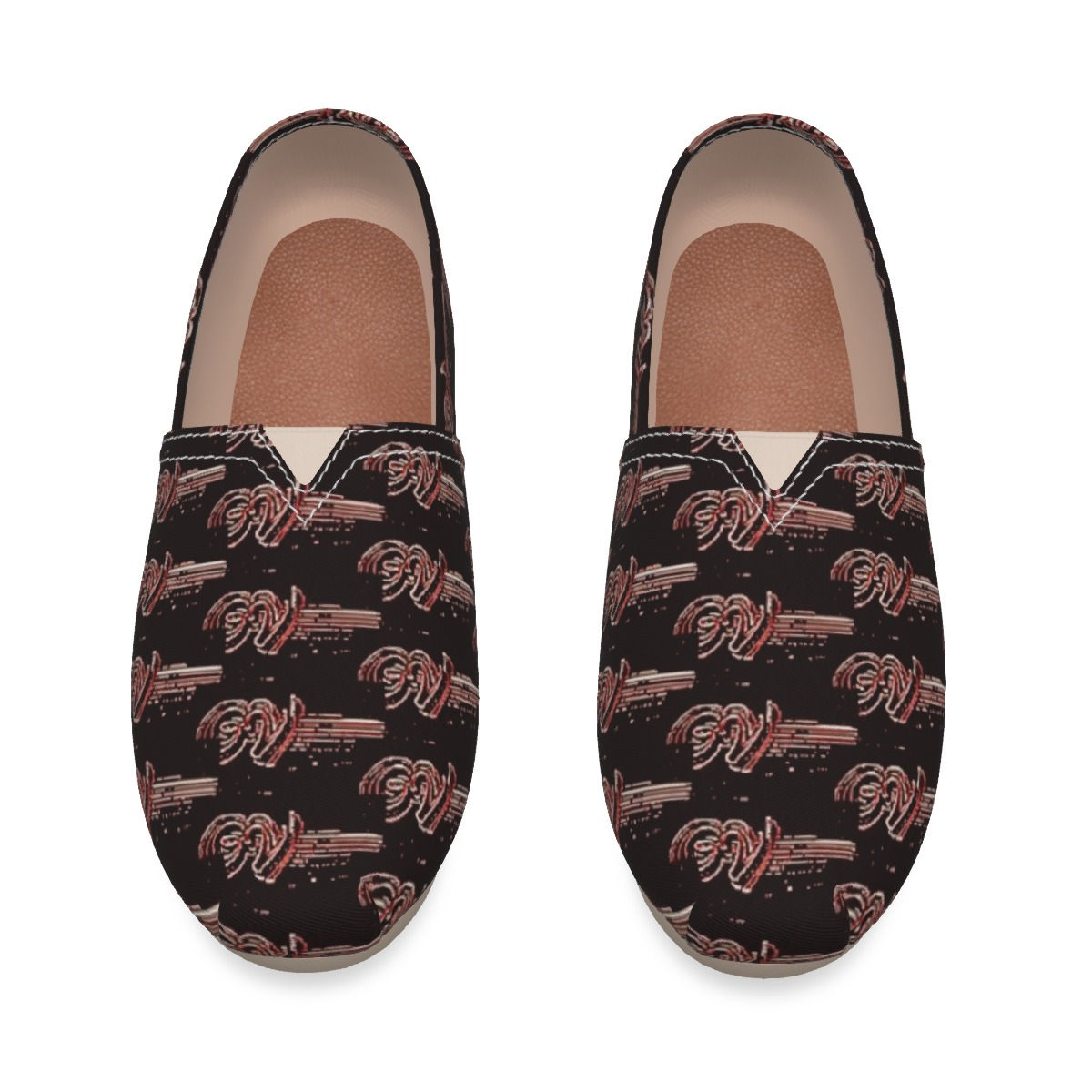 GV og Men's Canvas Fisherman Shoes