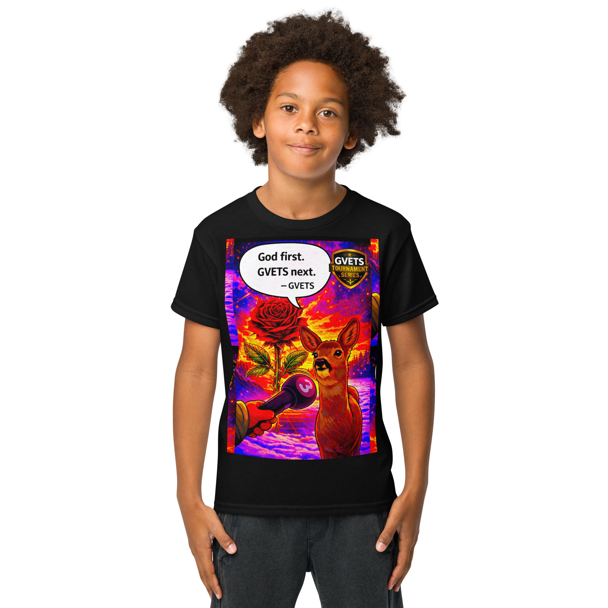 Youth t-shirt