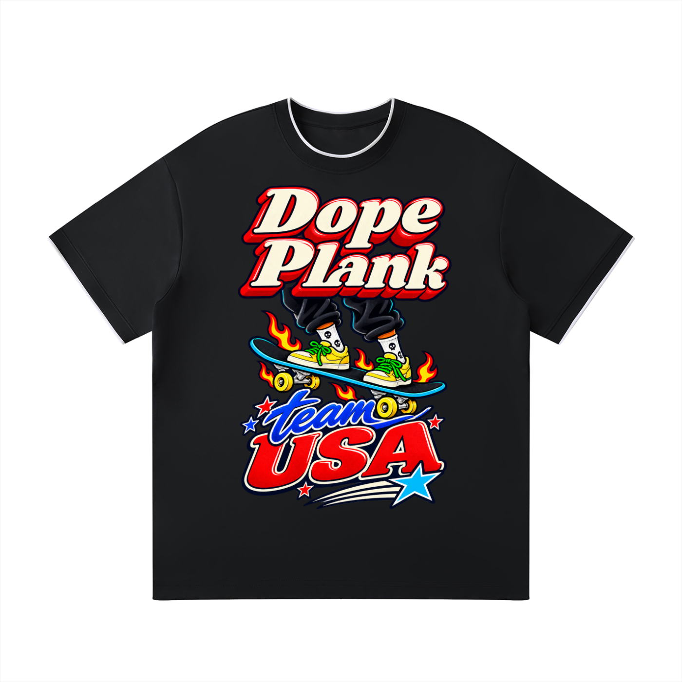 Unisex Regular Fit T-Shirt