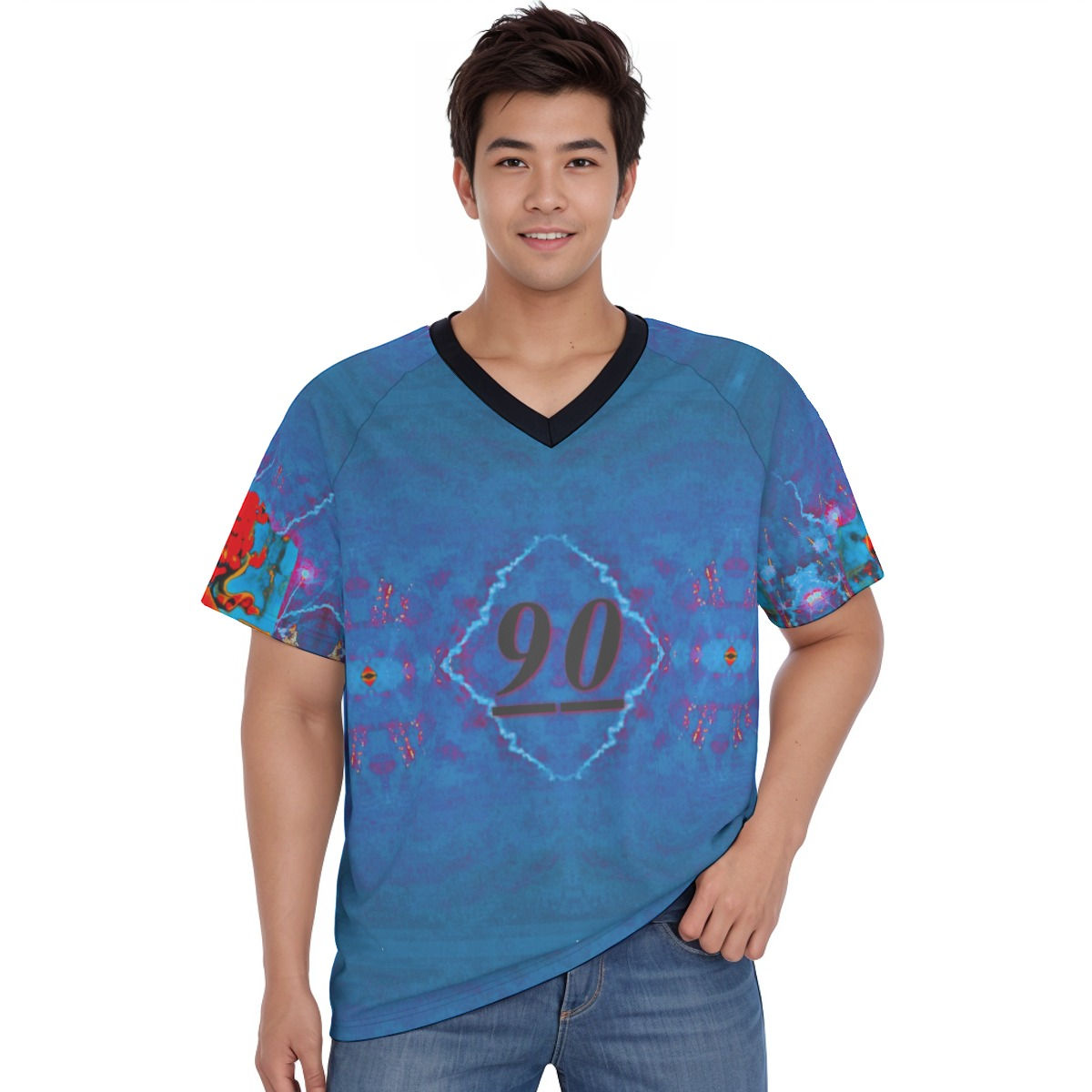South Beach Waves 🌊 24’ Unisex Short Sleeve Jerseys