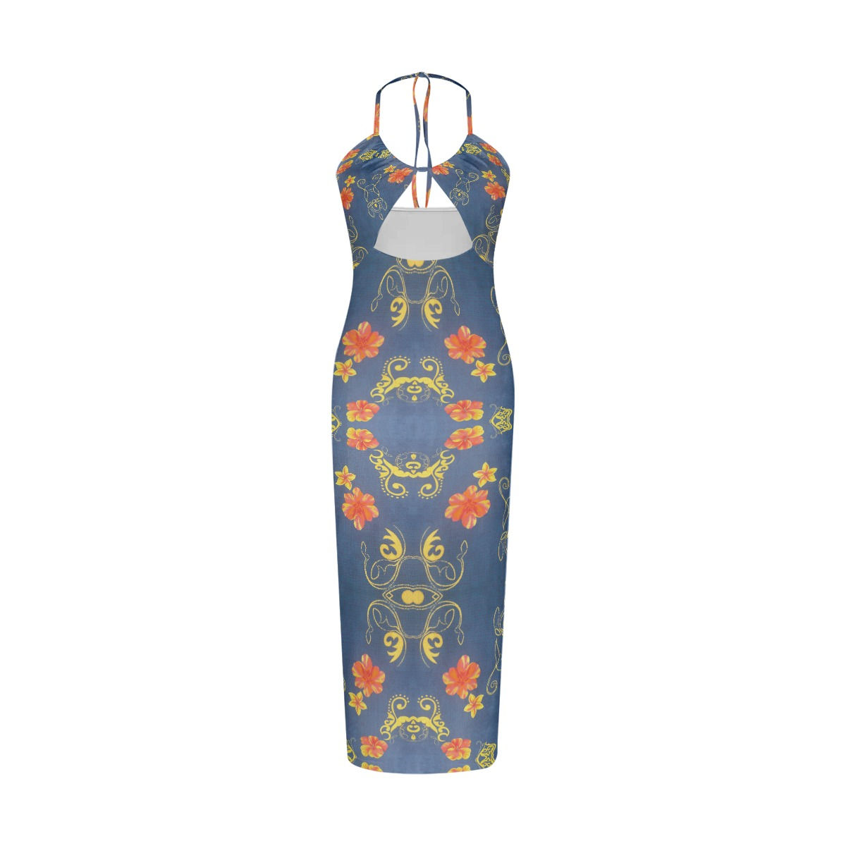 Waii -Women's Sexy Hollow Cami Dress