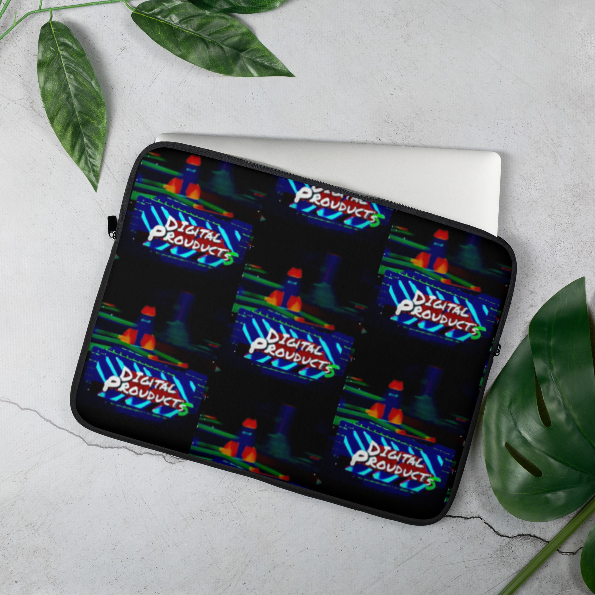ROCKET-Laptop Sleeve