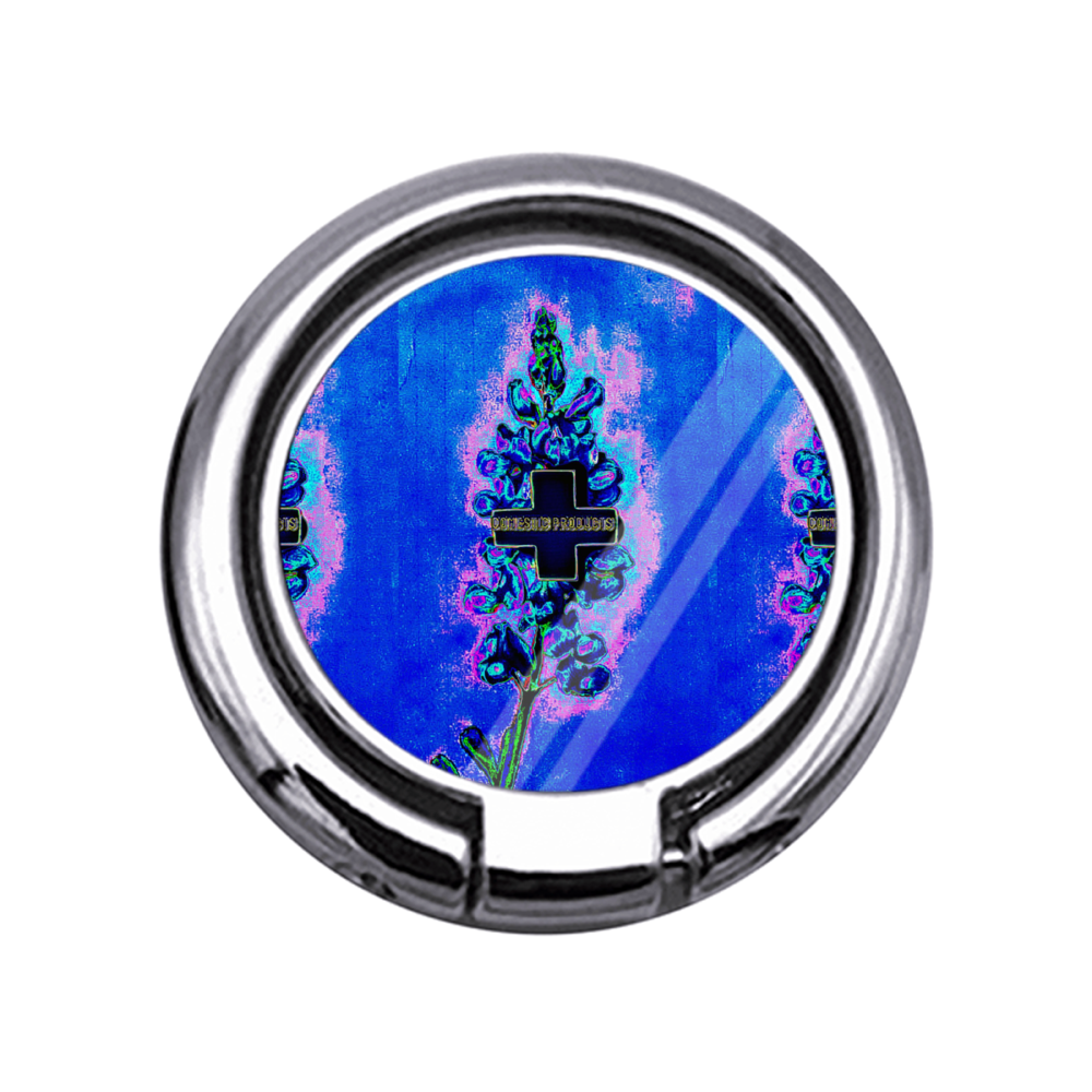 Custom Cell Phone Ring Holder Phone Kickstand Phone Finger Ring Kickstand