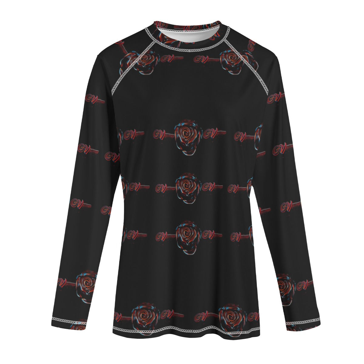 G-rose Unisex Yoga Sports Long Sleeve T-Shirt