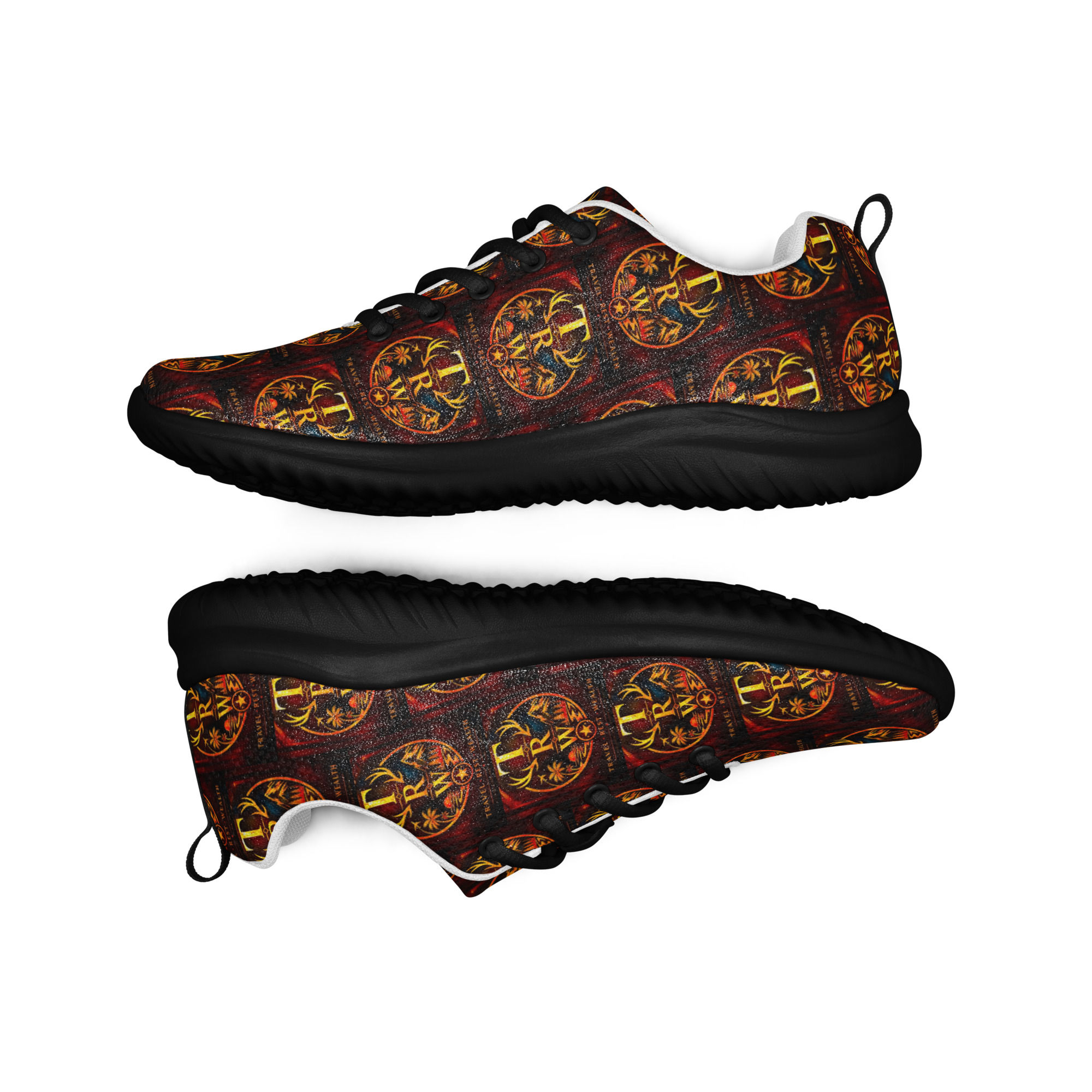 Women’s athletic shoes