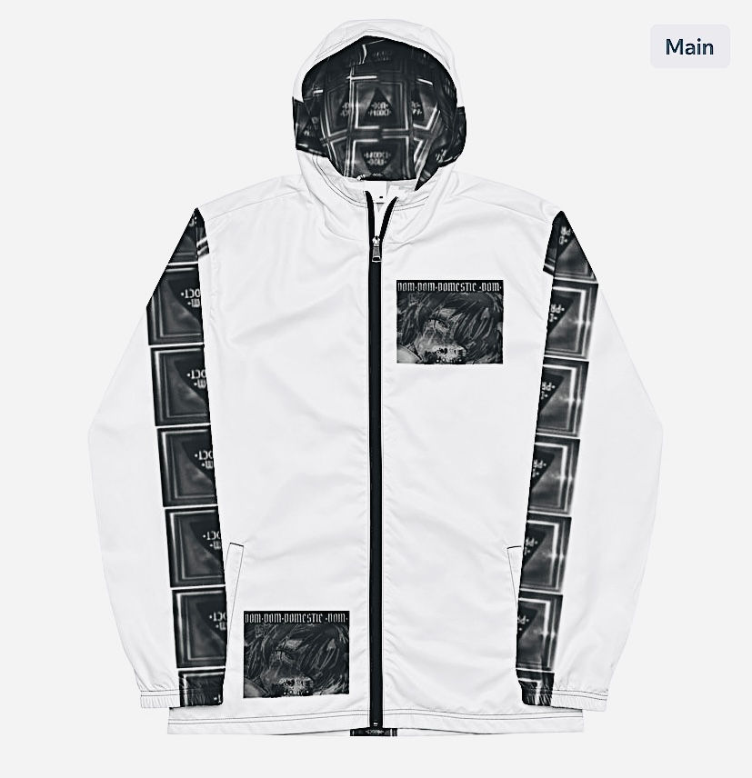 DOM/AHEGAO Windbreaker