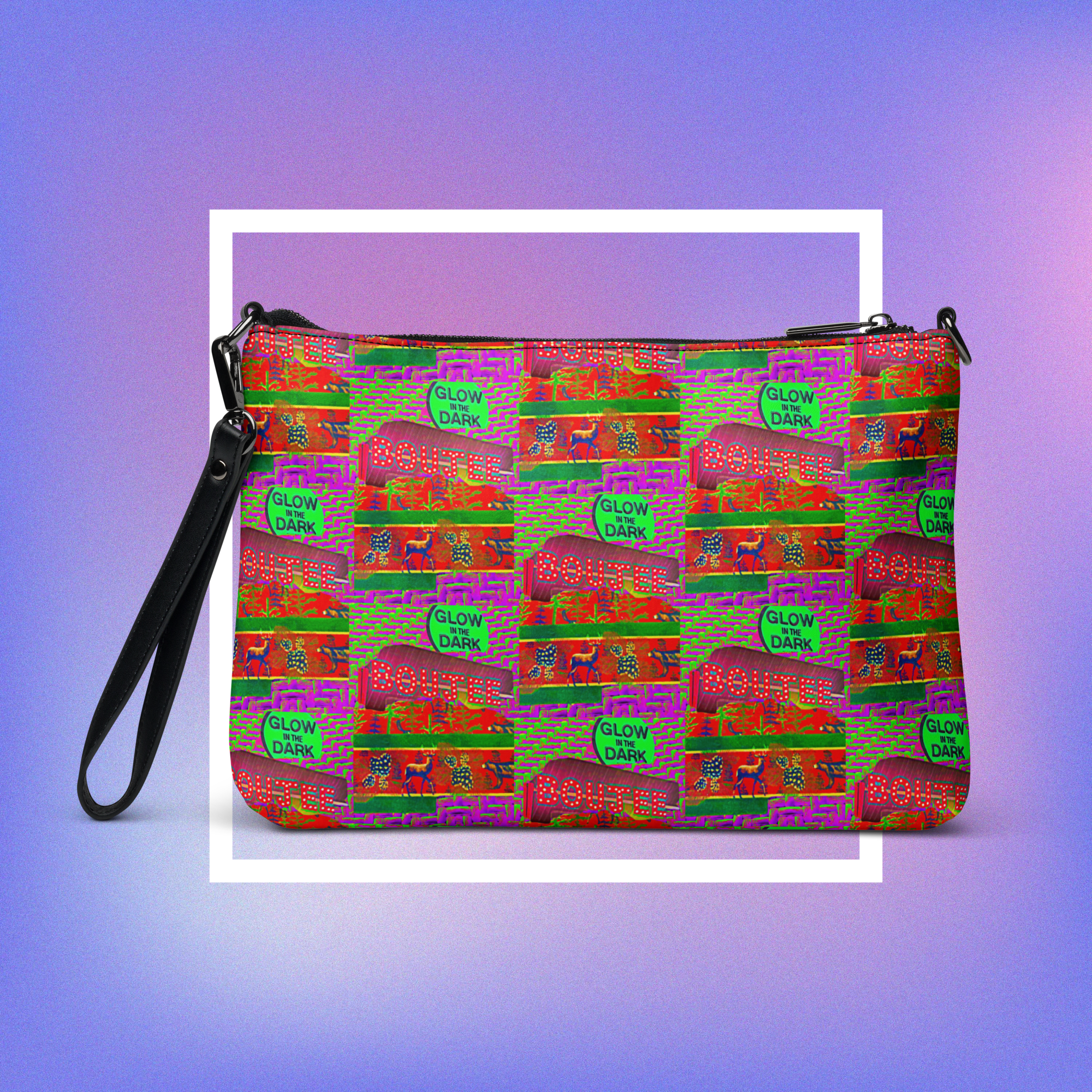 gLOW-Crossbody bag
