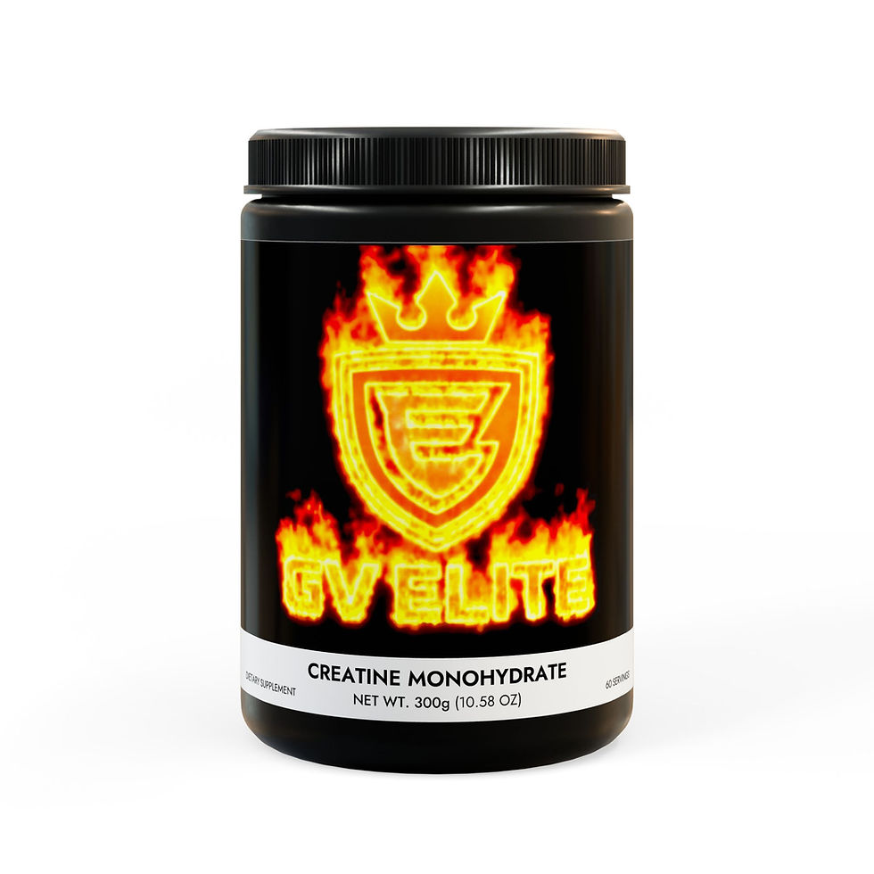 Creatine Monohydrate Supplement (300g, 10.58oz)