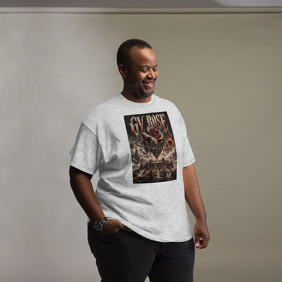 Thumbnail: Unisex classic tee