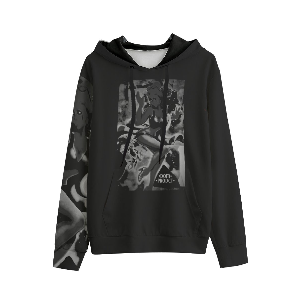 LADY Unisex Pullover Hoodie | 310GSM Cotton