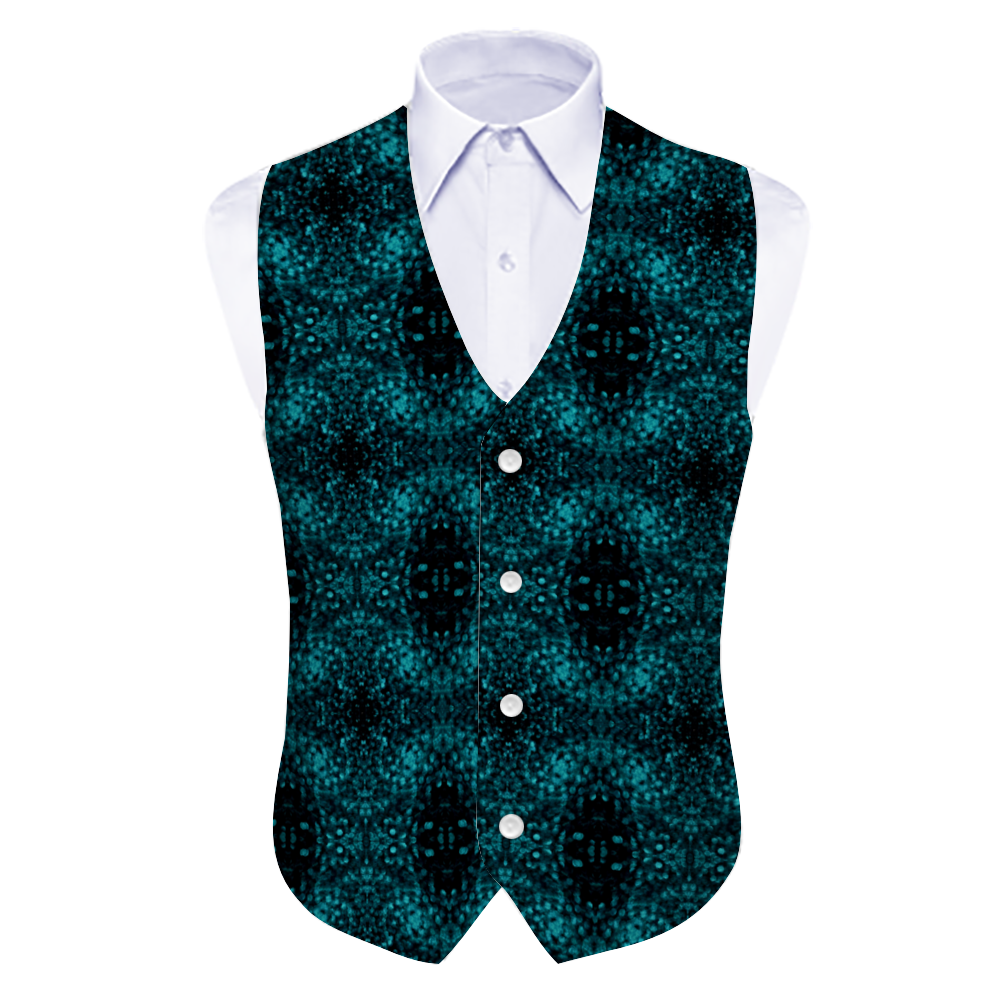 G Men Suit Vest Jacket Fashion Glamour Suit Vest