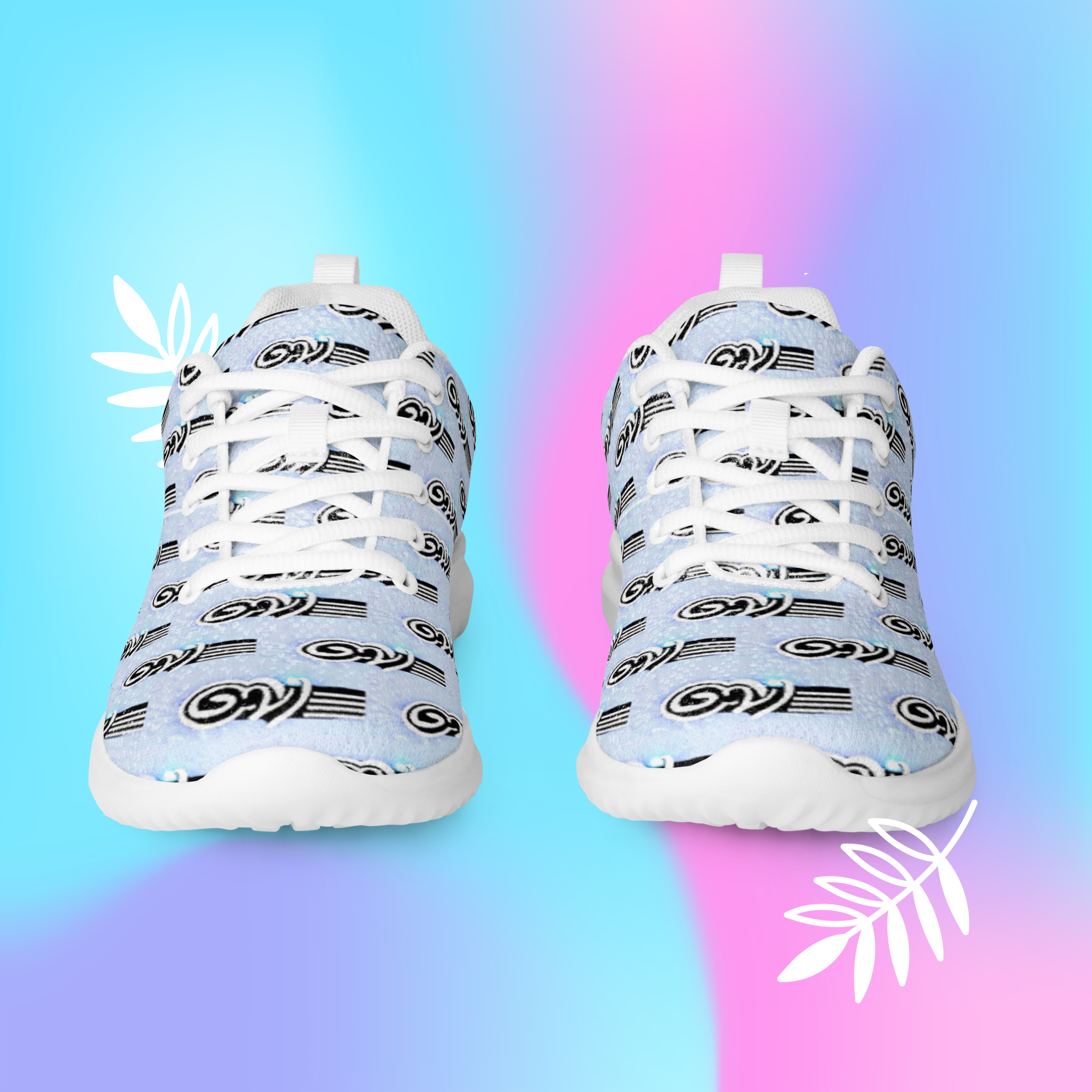 gv BLU LIGHT athletic shoes🚺